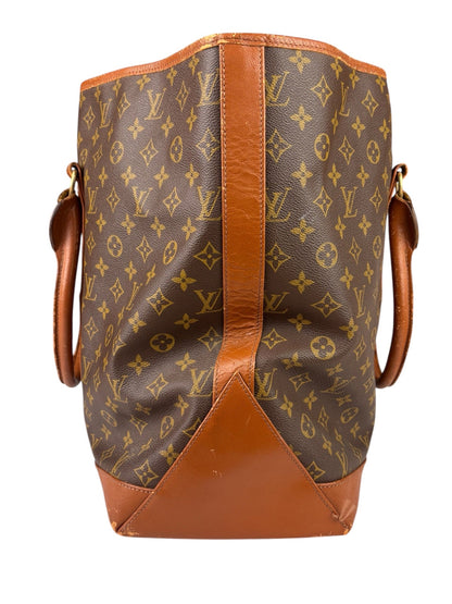 Louis Vuitton Monogram Sac Weekend GM Tote