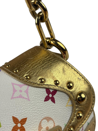 Louis Vuitton Murakami Multicolor Monogram Marilyn Bag
