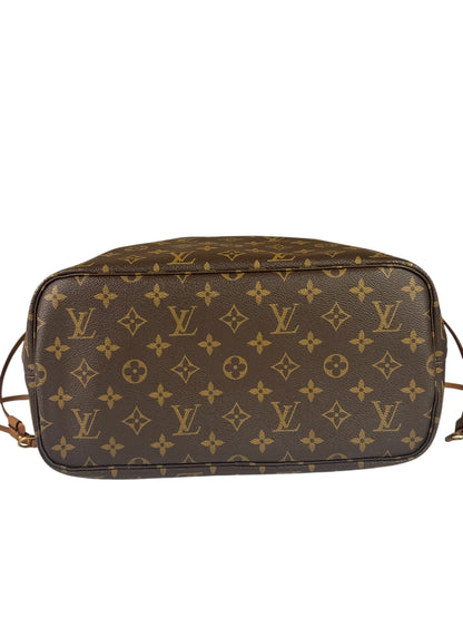Louis Vuitton Monogram Neverfull MM