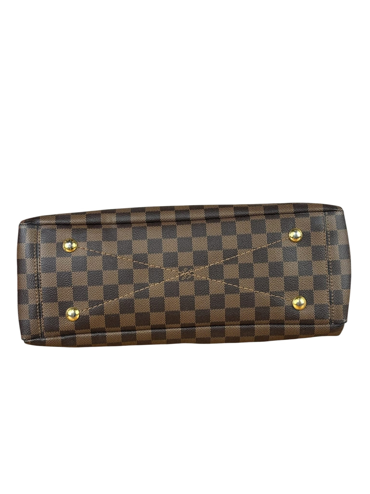 Louis Vuitton Damier Ebene Lymington Two-Way Bag