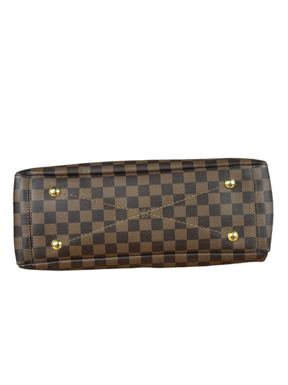 Louis Vuitton Damier Ebene Lymington Two-Way Bag