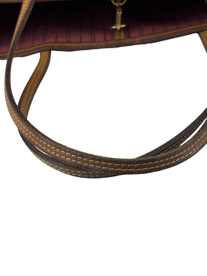 Louis Vuitton Monogram Neverfull MM