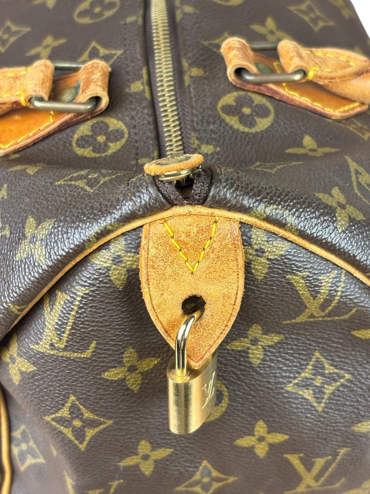 Louis Vuitton Monogram Speedy 30