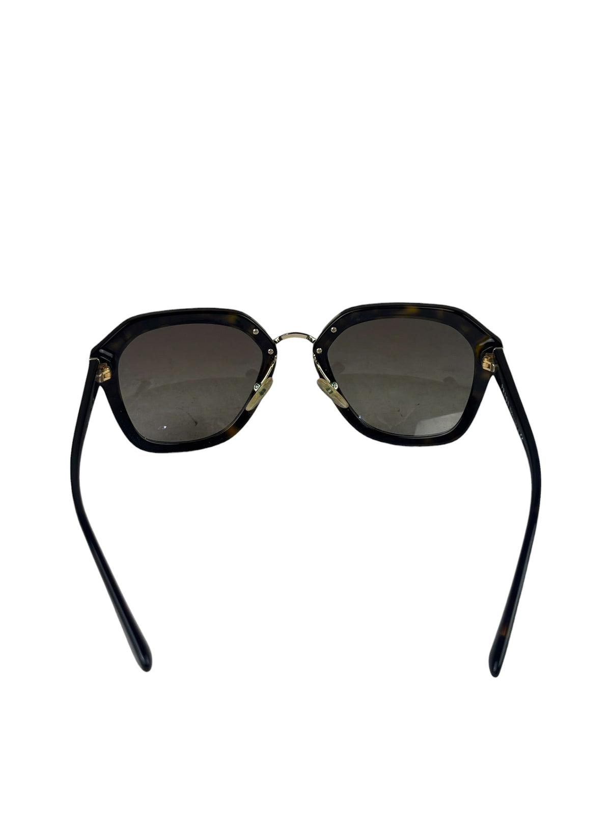 Prada Oversized Gradient Sunglasses