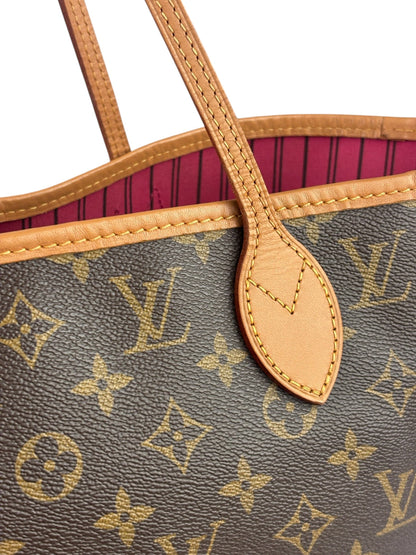 Louis Vuitton Monogram Neverfull MM