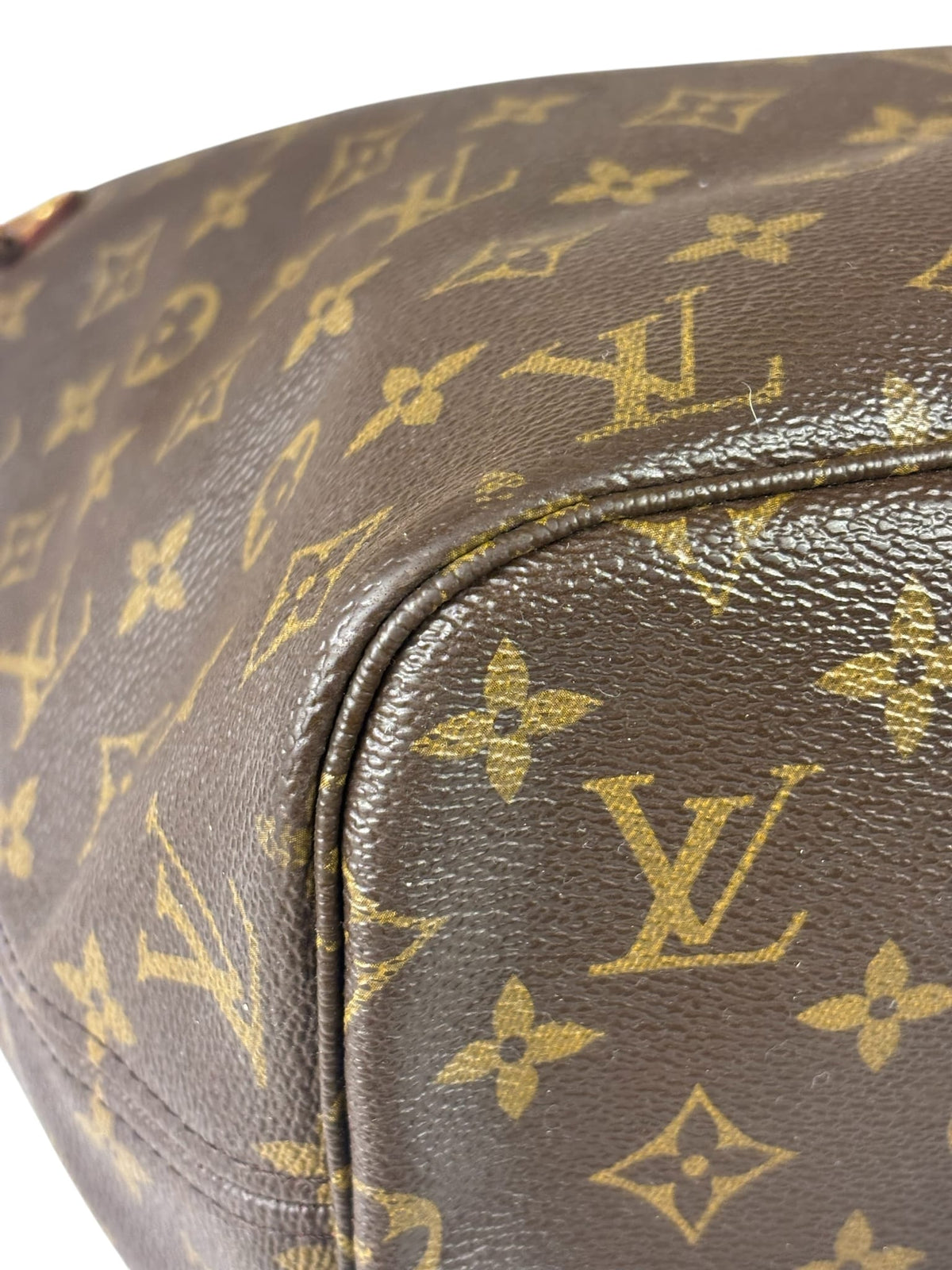 Louis Vuitton Monogram Neverfull MM