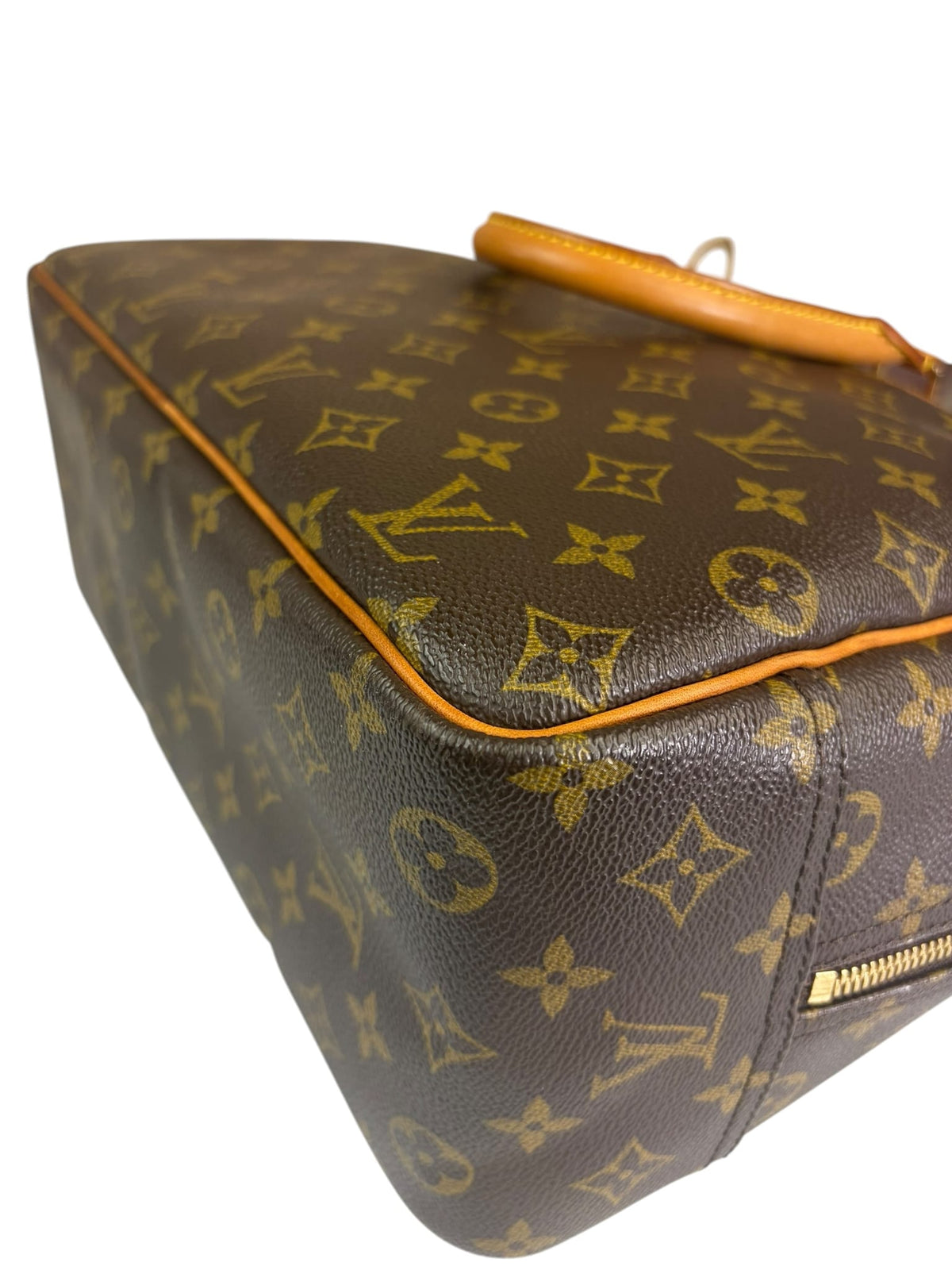 Louis Vuitton Monogram Deauville Handbag