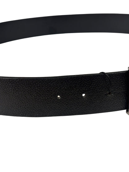 Gucci Silver-Toned G Belt