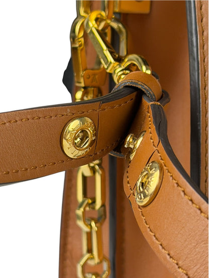 Louis Vuitton Monogram Dauphine Two-Way Bag MM