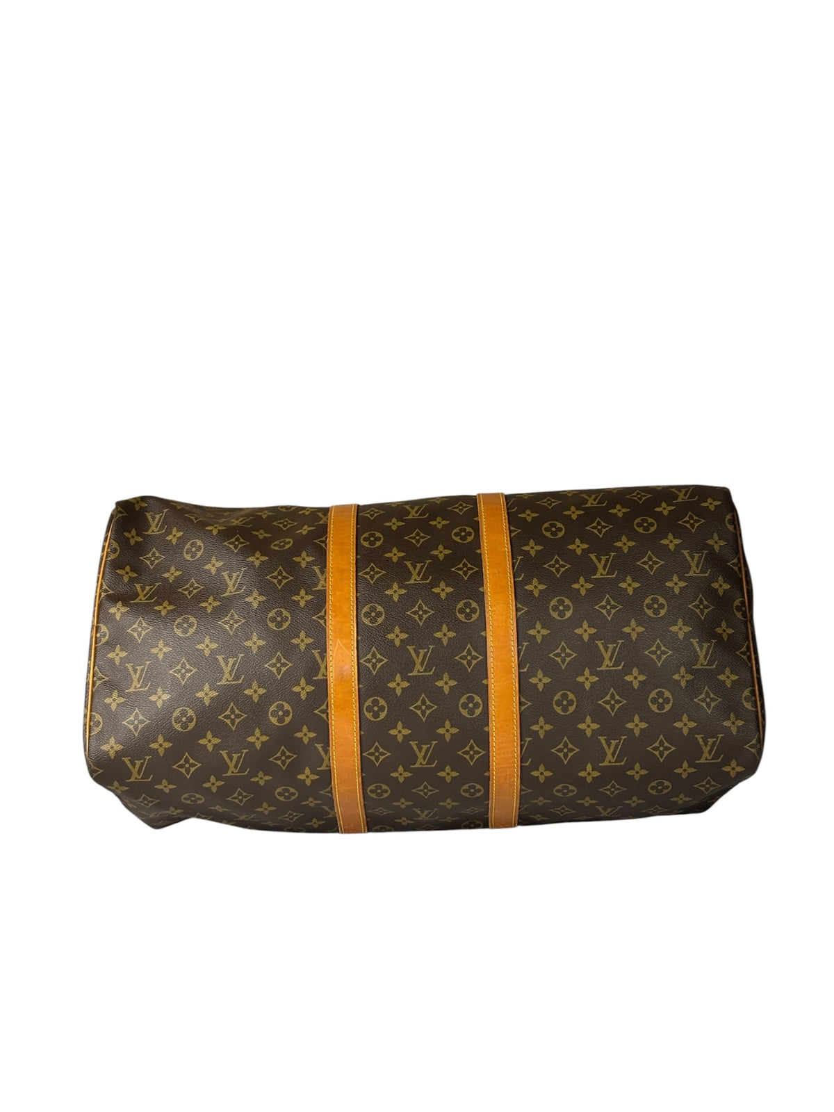 Louis Vuitton Monogram Keepall 55