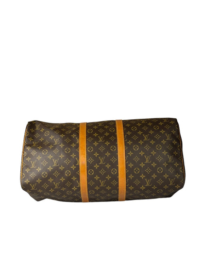 Louis Vuitton Monogram Keepall 55