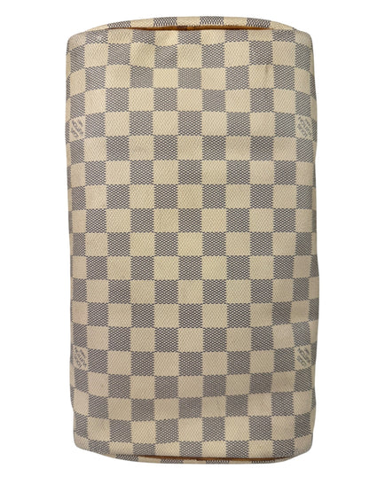Louis Vuitton Damier Azur Speedy 30