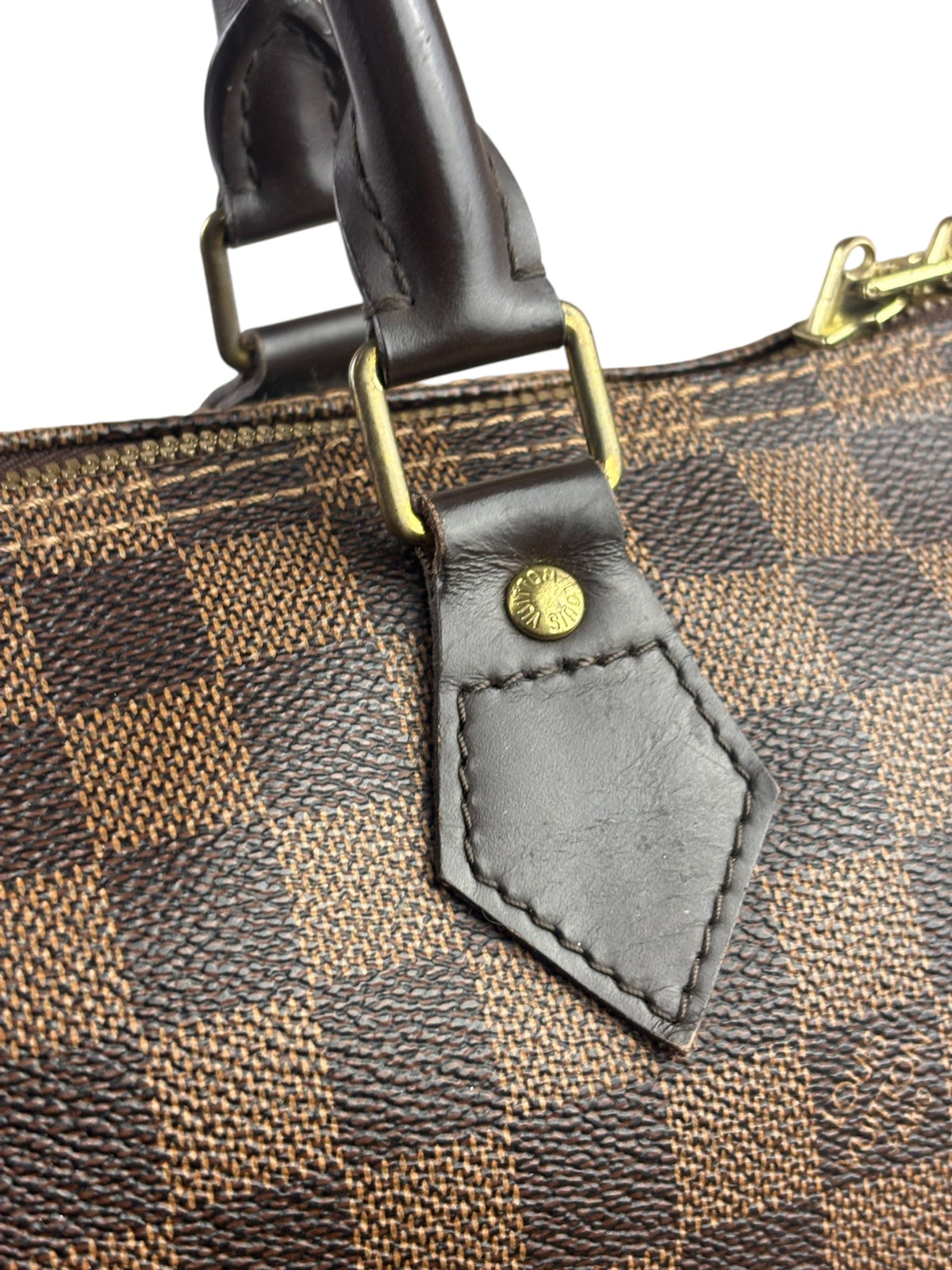 Louis Vuitton Damier Ebene Speedy 30