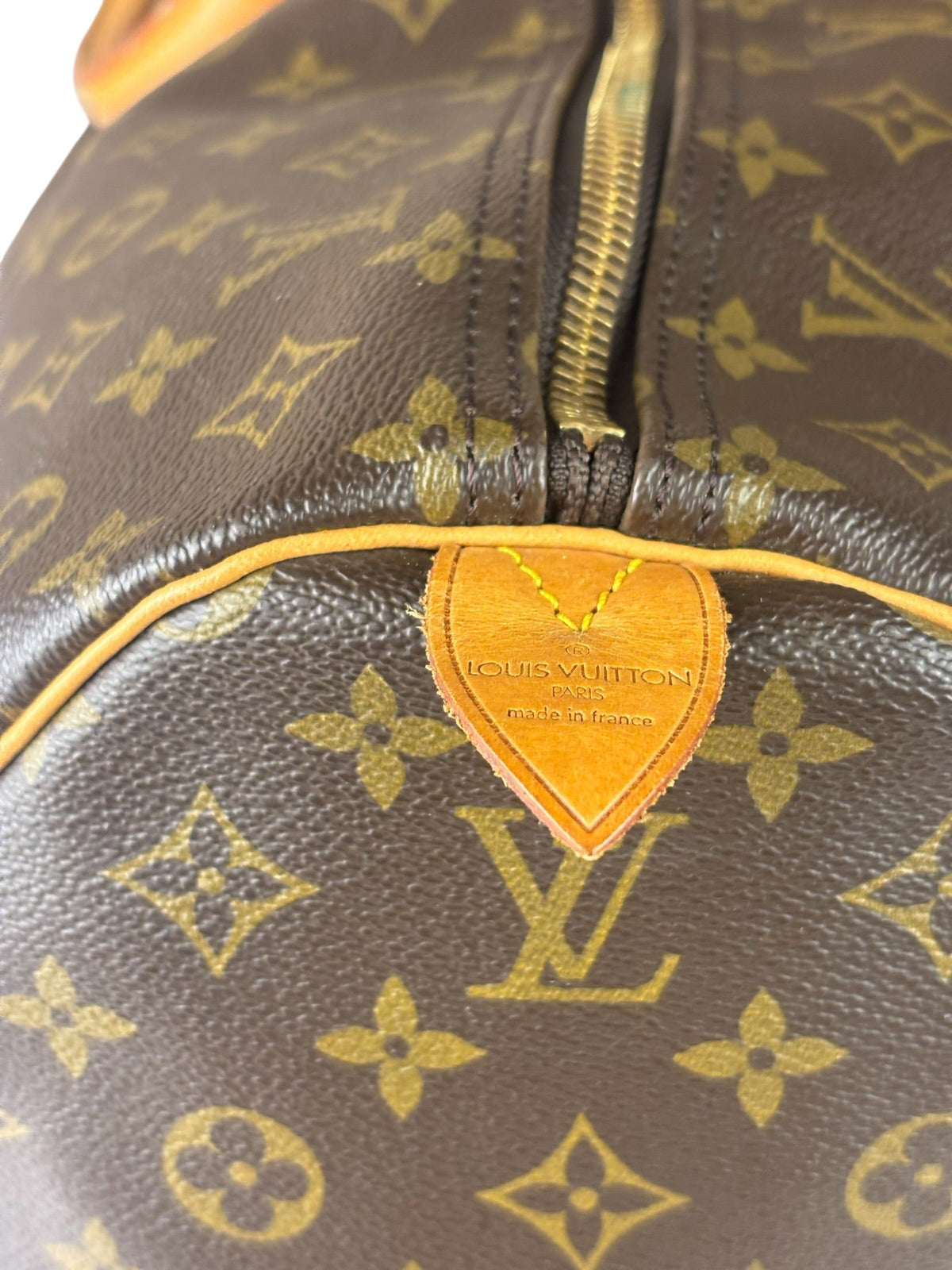 Louis Vuitton Monogram Keepall 60