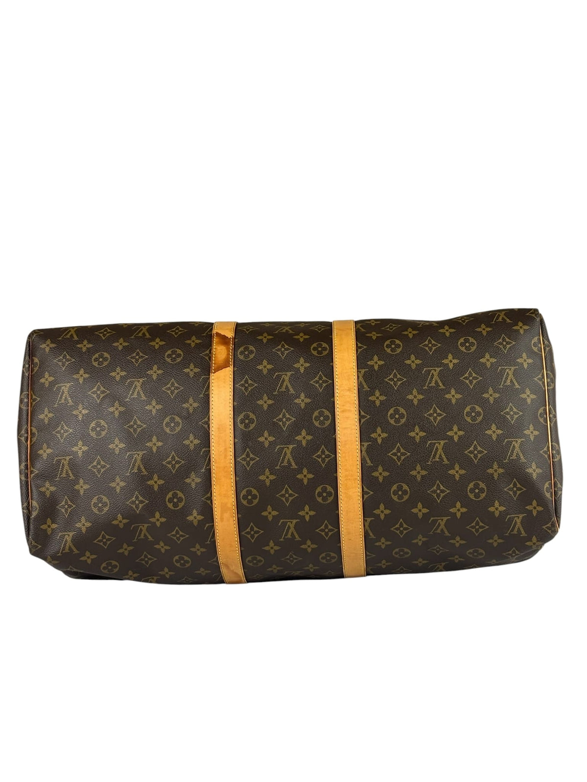 Louis Vuitton Monogram Keepall 55