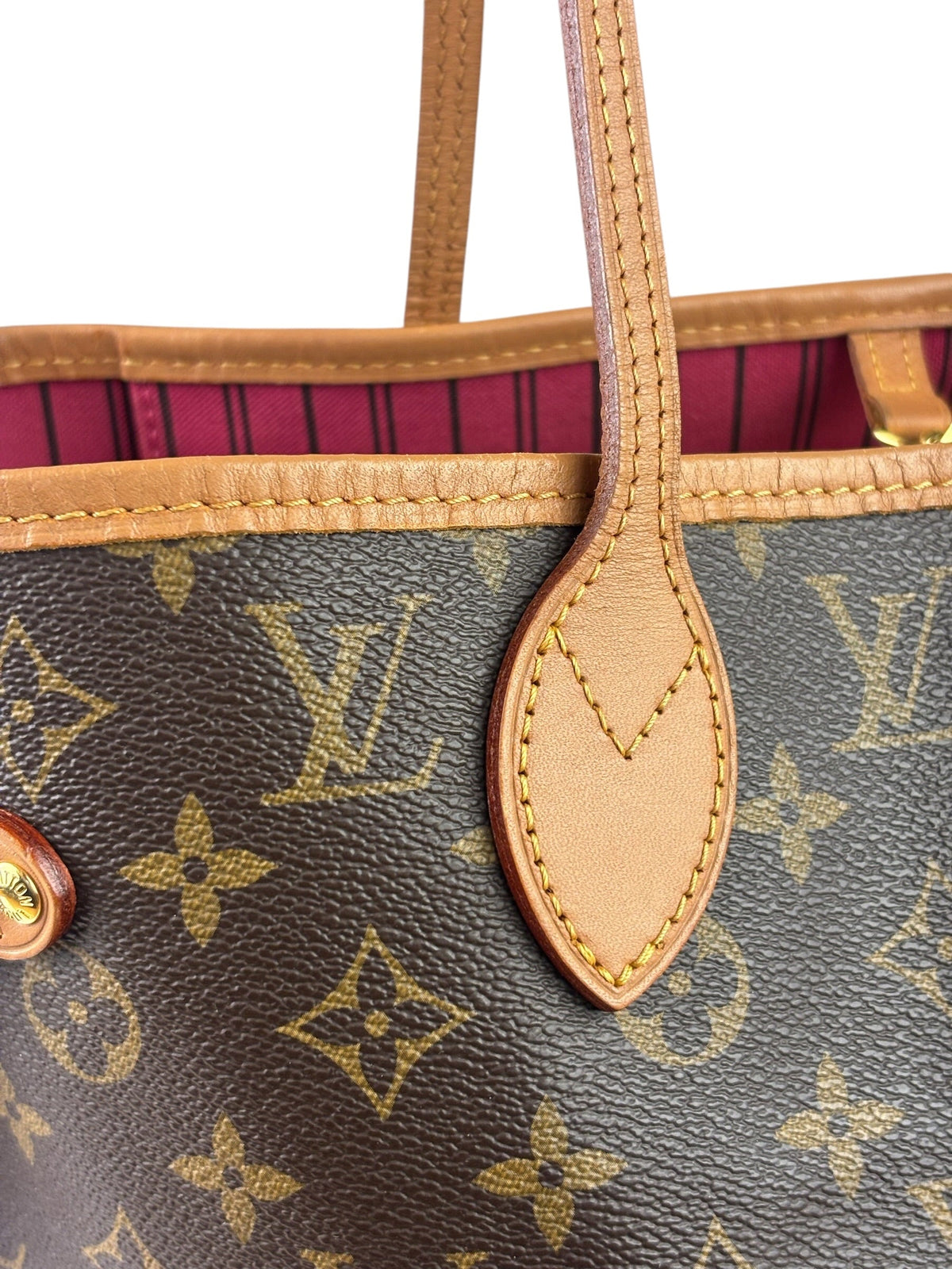 Louis Vuitton Monogram Neverfull MM