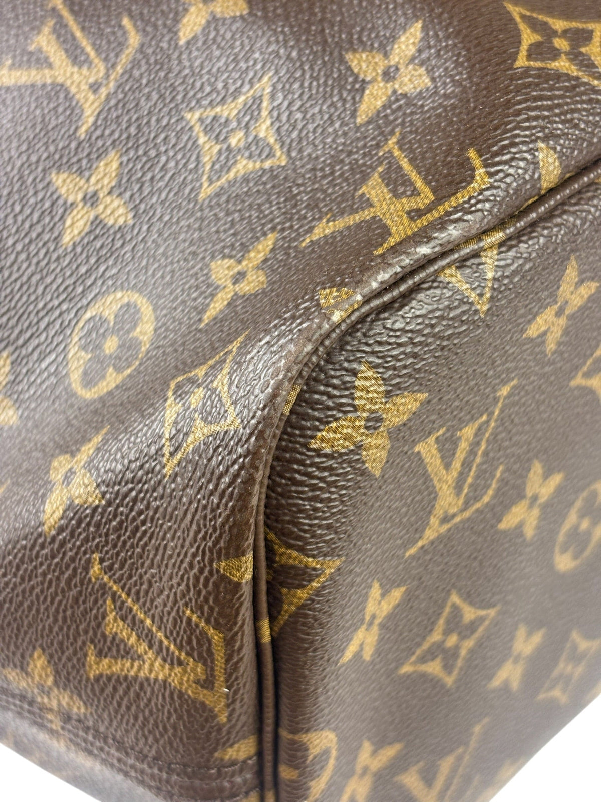 Louis Vuitton Monogram Neverfull MM