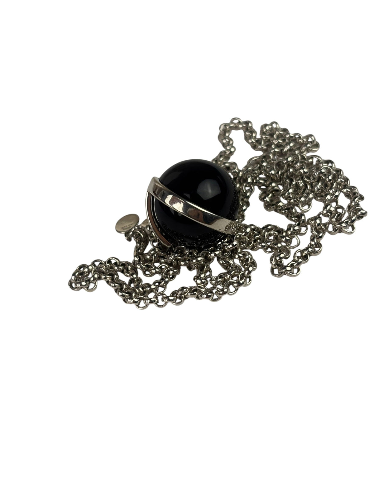 Gucci Silver 925 Sterling Chain Necklace