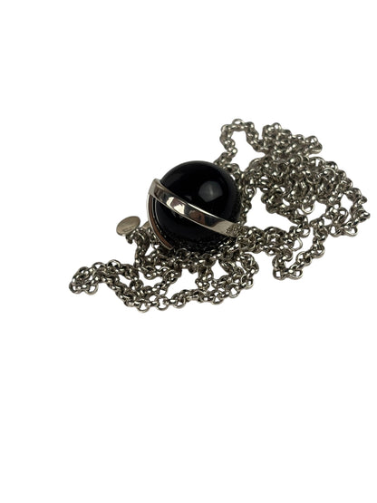 Gucci Silver 925 Sterling Chain Necklace