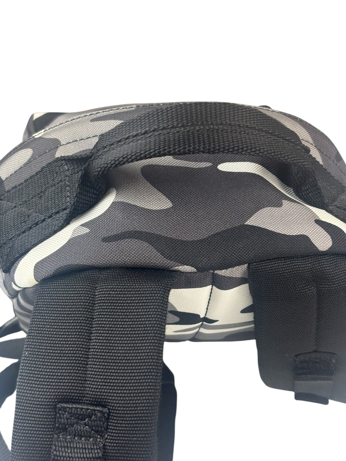 Balenciaga Army Multicarry Backpack White Camo