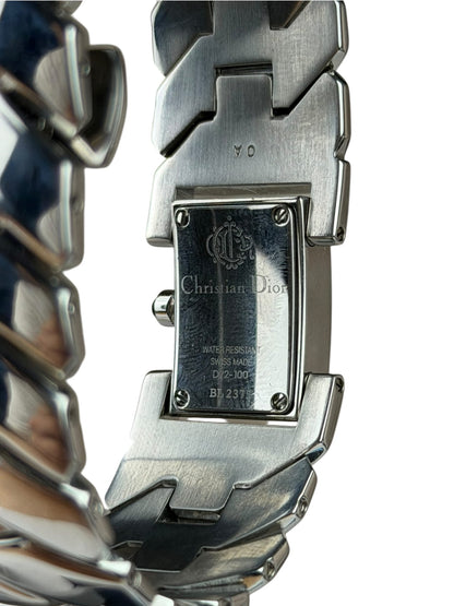 Christian Dior Classic Silver Dial D72-100