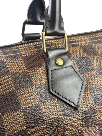 Louis Vuitton Damier Ebene Speedy 30