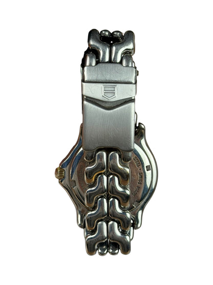 Tag Heuer Professional 2tone White Dial