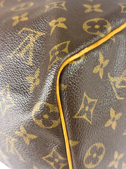 Louis Vuitton Monogram Speedy 25