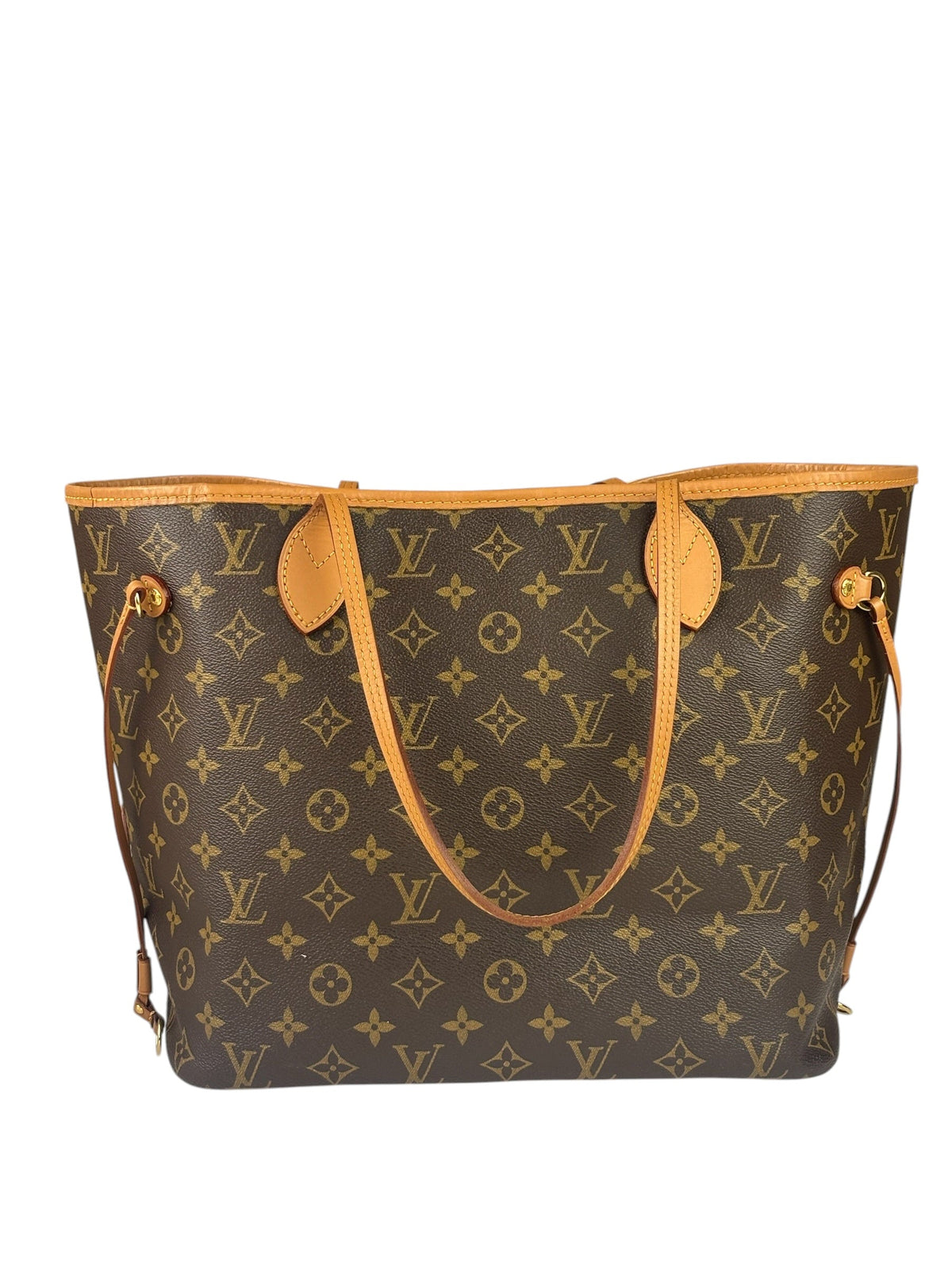 Louis Vuitton Monogram Neverfull MM