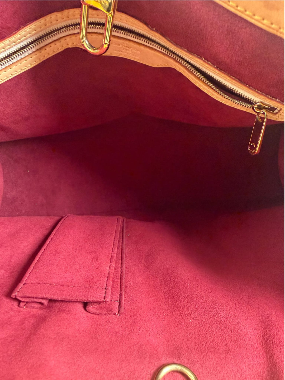 Louis Vuitton White Murakami Aurelia MM Tote Bag
