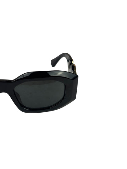 Versace Black Medusa Biggie Sunglasses 4425-U