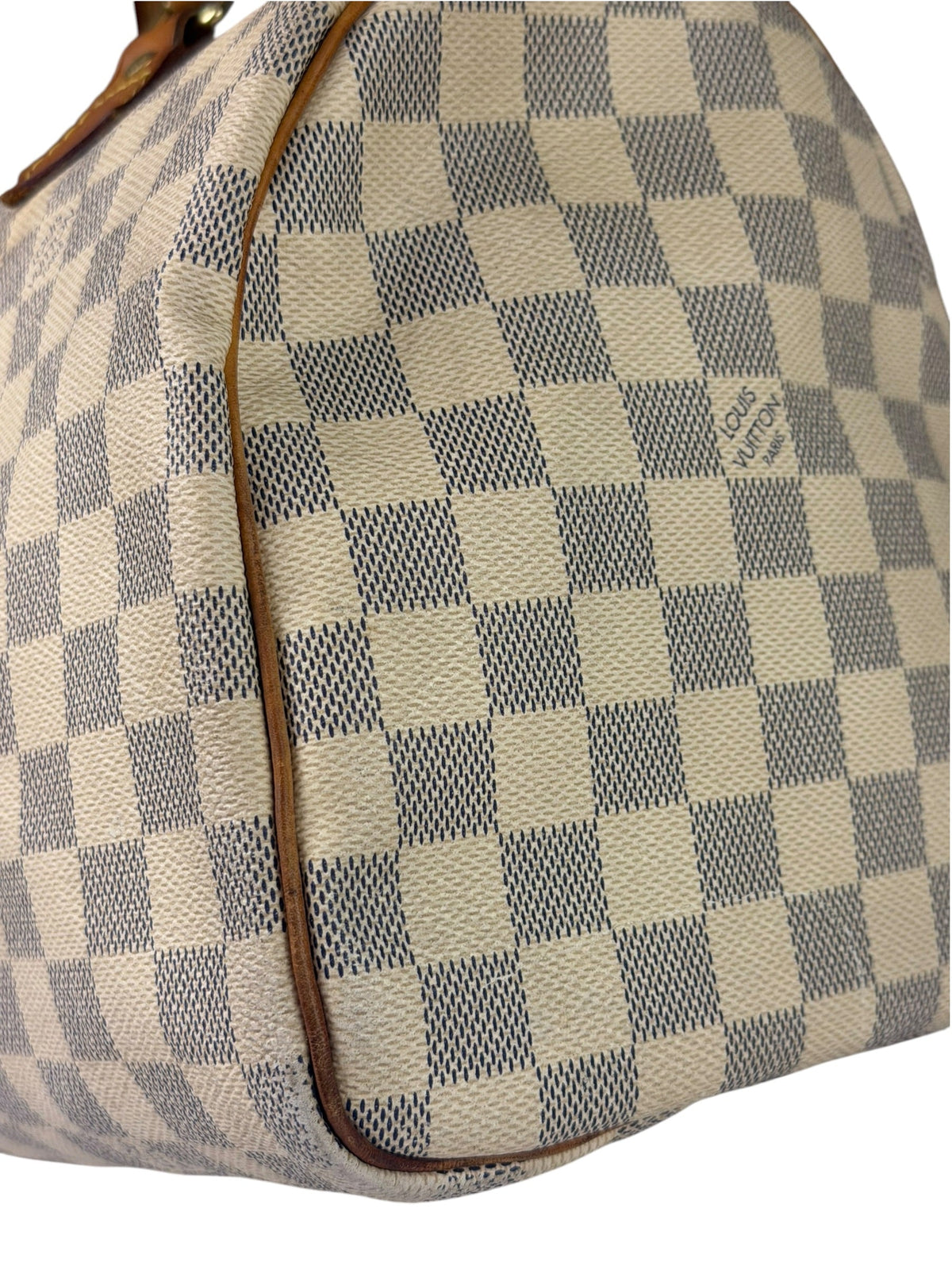 Louis Vuitton Damier Azur Speedy 30