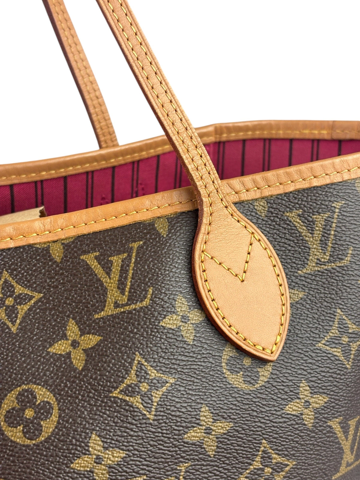Louis Vuitton Monogram Neverfull MM