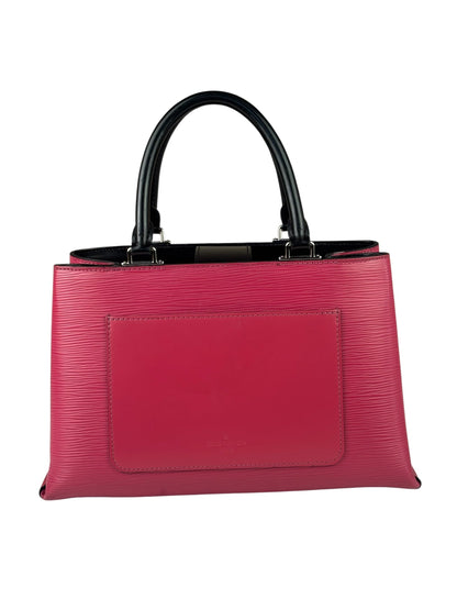 Louis Vuitton Pink Epi Kleber PM
