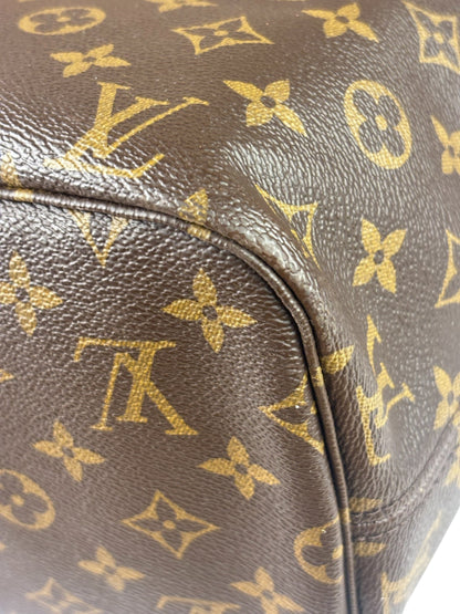 Louis Vuitton Monogram Neverfull MM