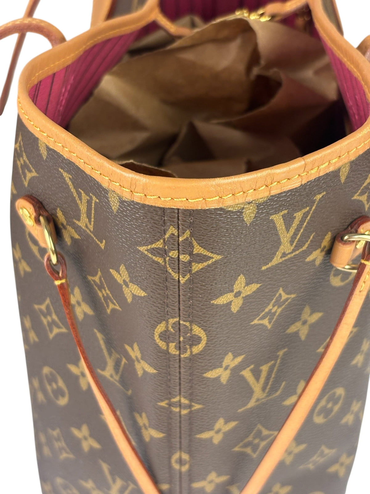 Louis Vuitton Monogram Neverfull MM