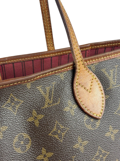 Louis Vuitton Monogram Neverfull MM