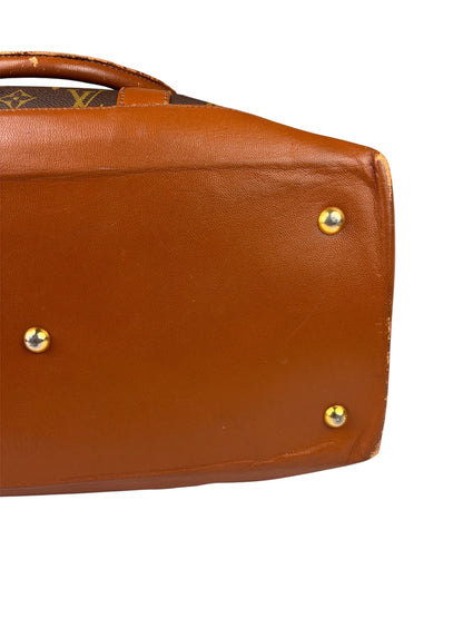 Louis Vuitton Monogram Sac Weekend GM Tote