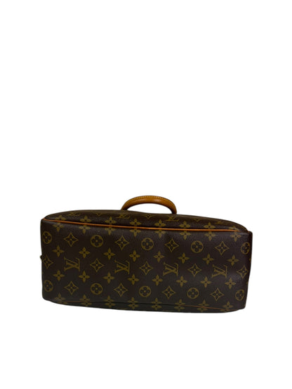 Louis Vuitton Monogram Deauville Handbag