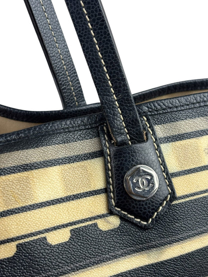 Chanel Central Station Le Train Tote 2007