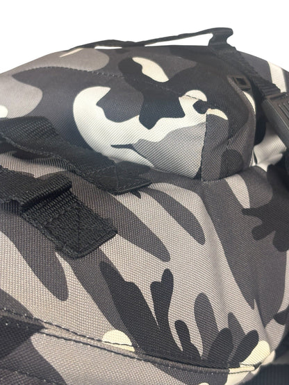 Balenciaga Army Multicarry Backpack White Camo