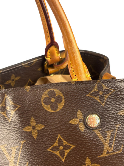 Louis Vuitton Monogram Montaigne Handbag PM
