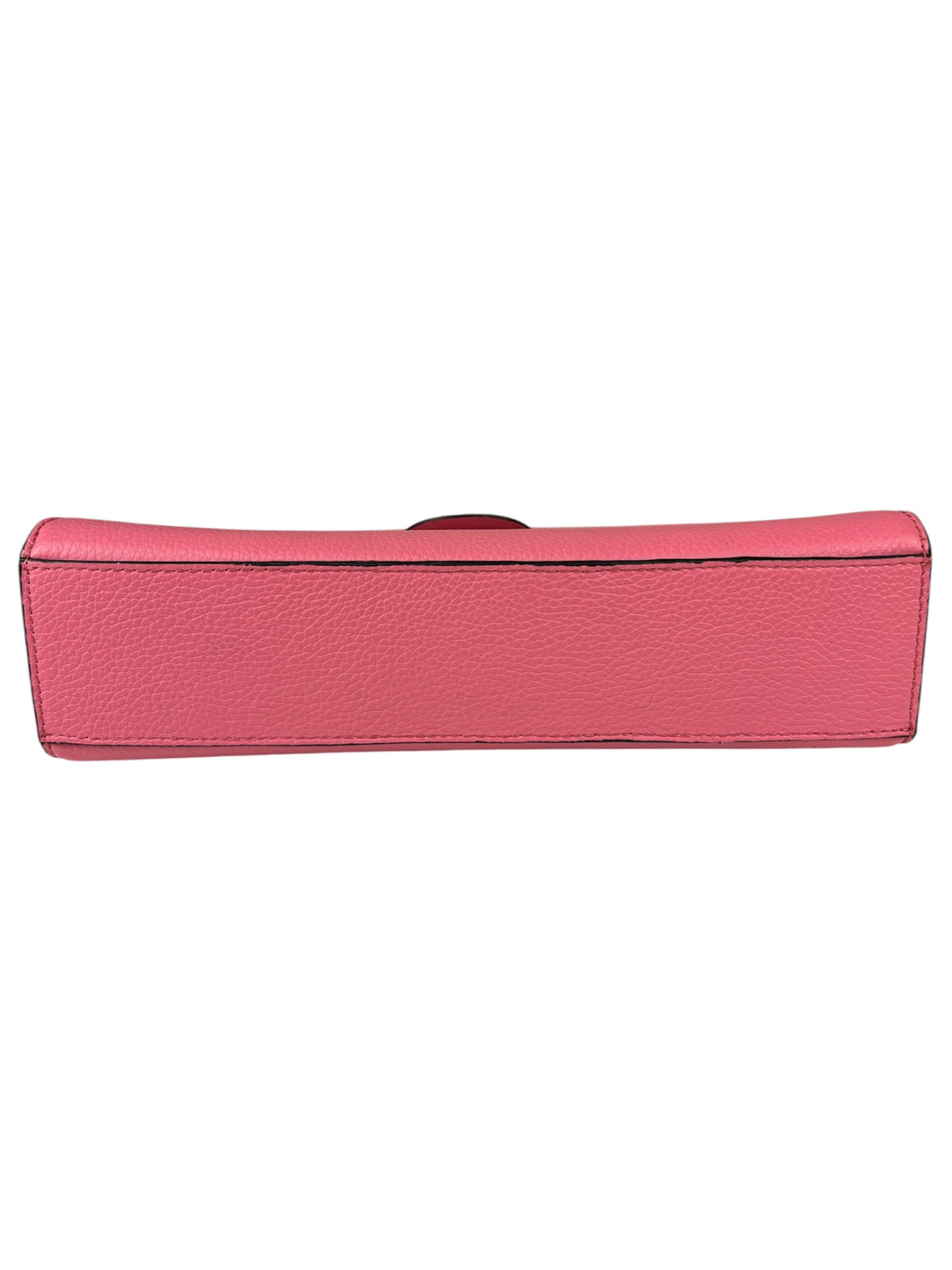 Jimmy Choo Pink Leather Pouch