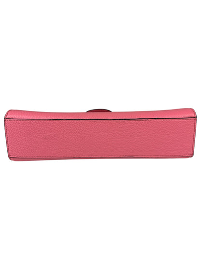 Jimmy Choo Pink Leather Pouch