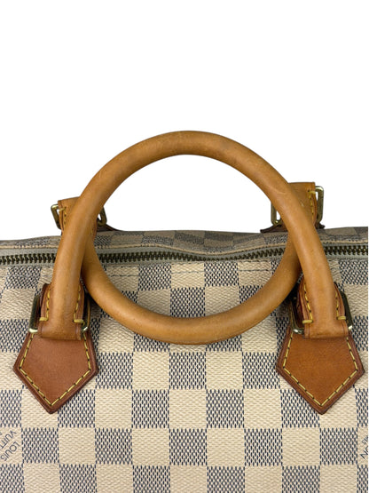 Louis Vuitton Damier Azur Speedy 30