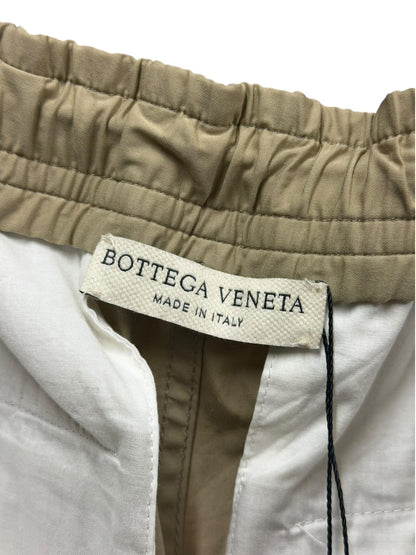 Bottega Veneta Khaki Jogger Pants
