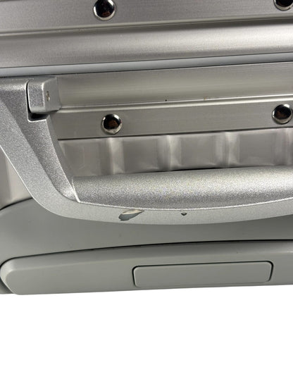 Christian Dior Blue/Silver Trotter Rimowa Suitcase