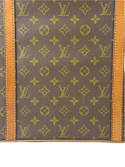 Louis Vuitton Monogram Stratos Suitcase
