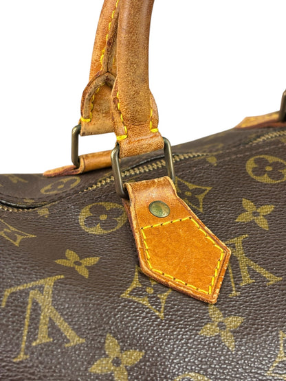 Louis Vuitton Monogram Speedy 30