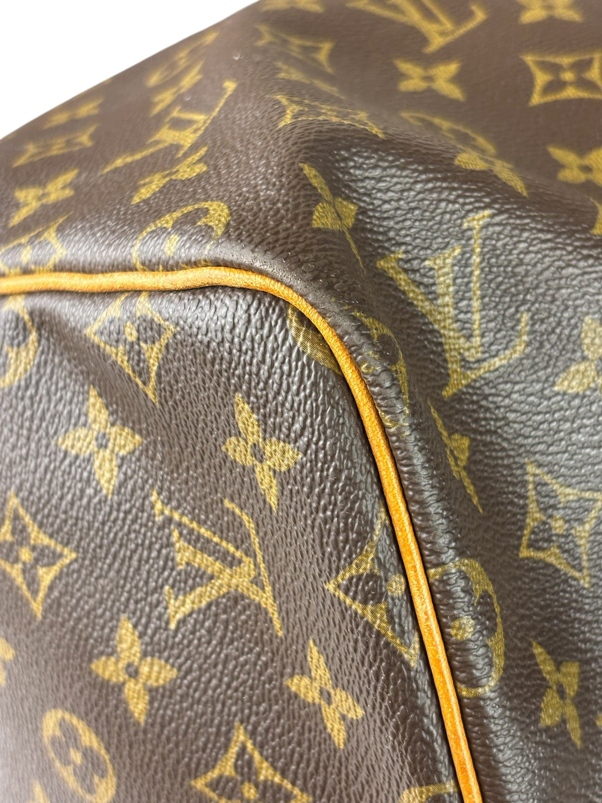 Louis Vuitton Monogram Keepall 55